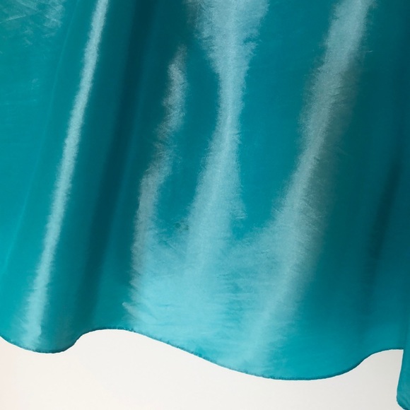 Vintage-style party dress. Gorgeous beading. - Picture 4 of 5